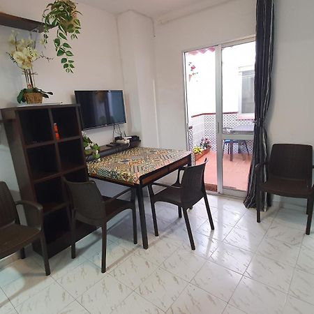 Apartamentos Eduardo Rico Nerja Esterno foto