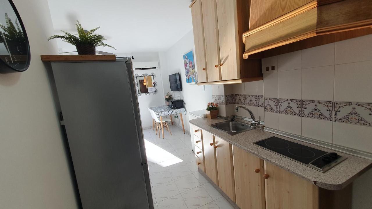 Apartamentos Eduardo Rico Nerja Esterno foto