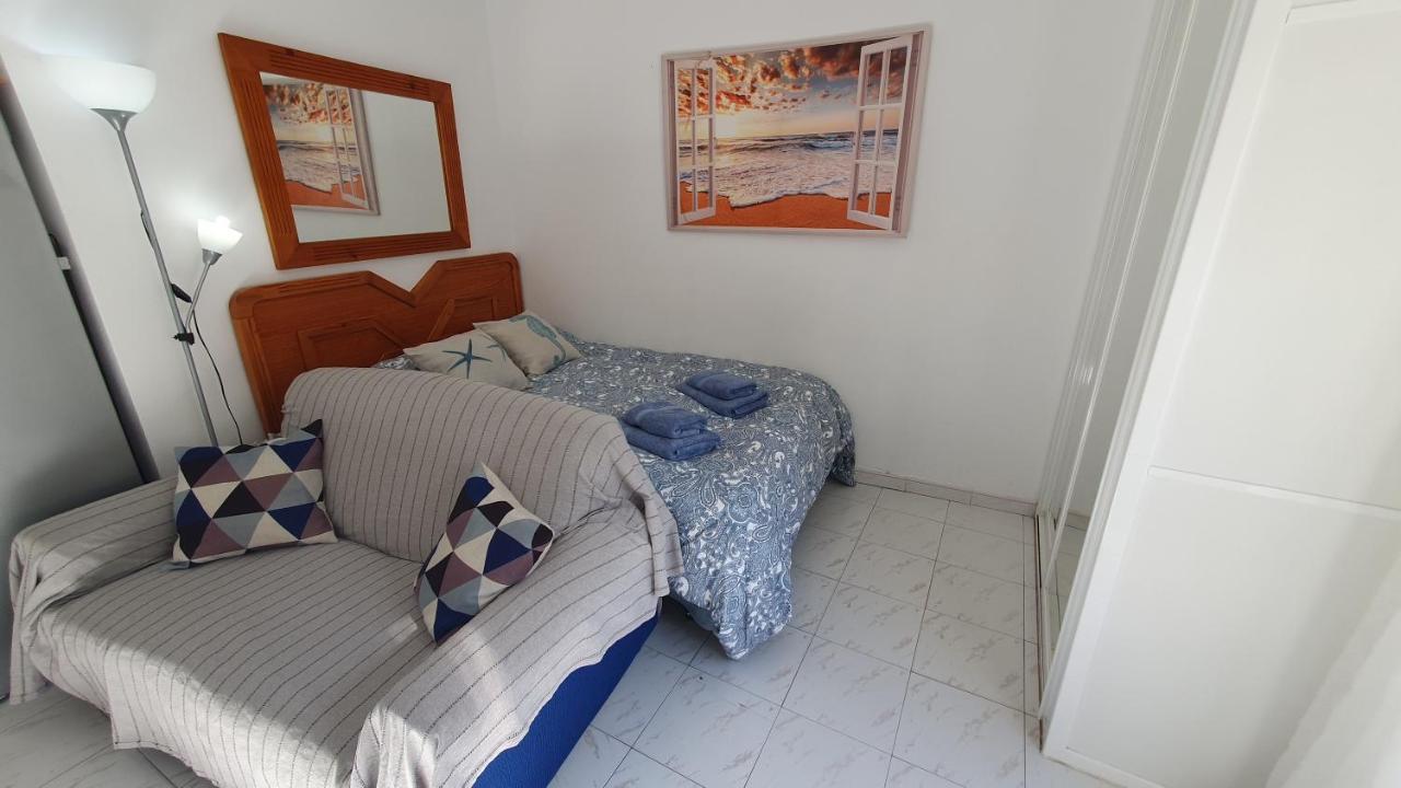 Apartamentos Eduardo Rico Nerja Esterno foto