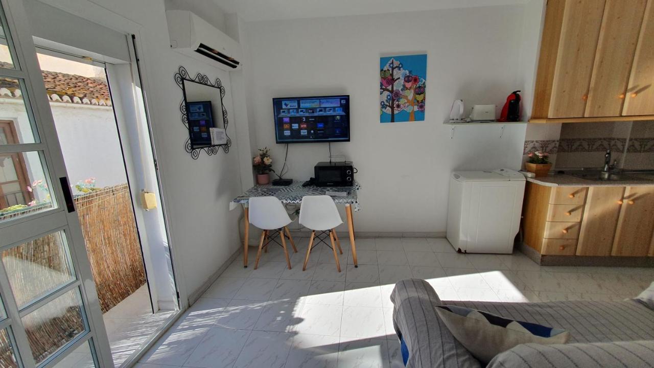 Apartamentos Eduardo Rico Nerja Esterno foto