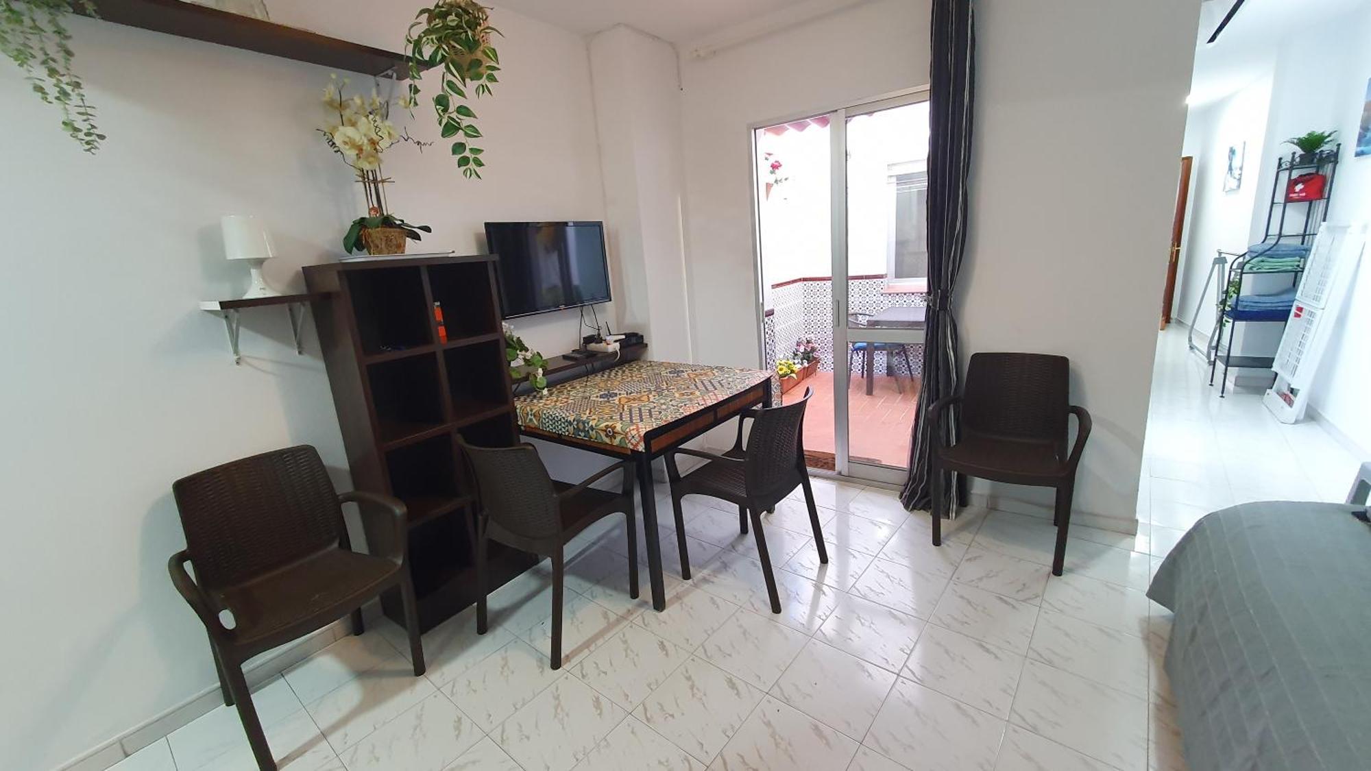 Apartamentos Eduardo Rico Nerja Esterno foto