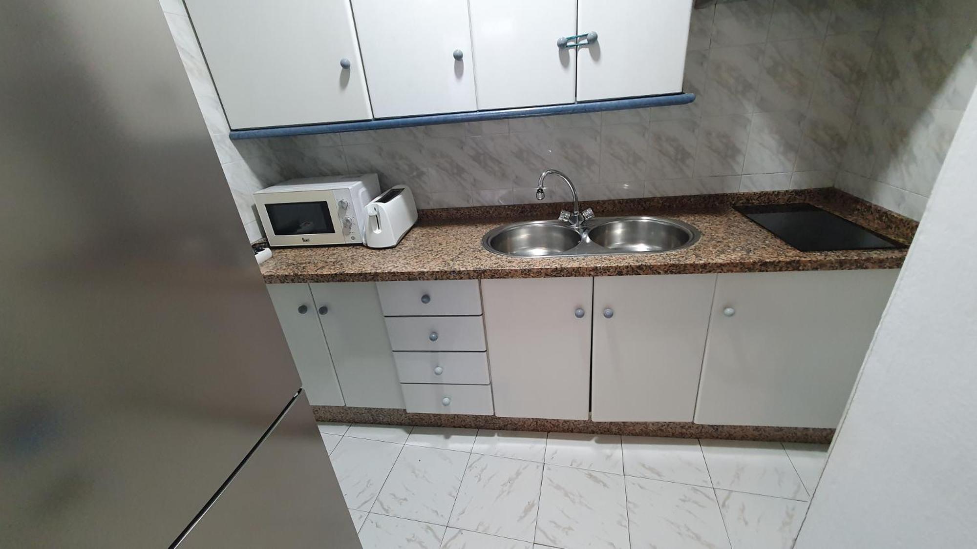 Apartamentos Eduardo Rico Nerja Esterno foto