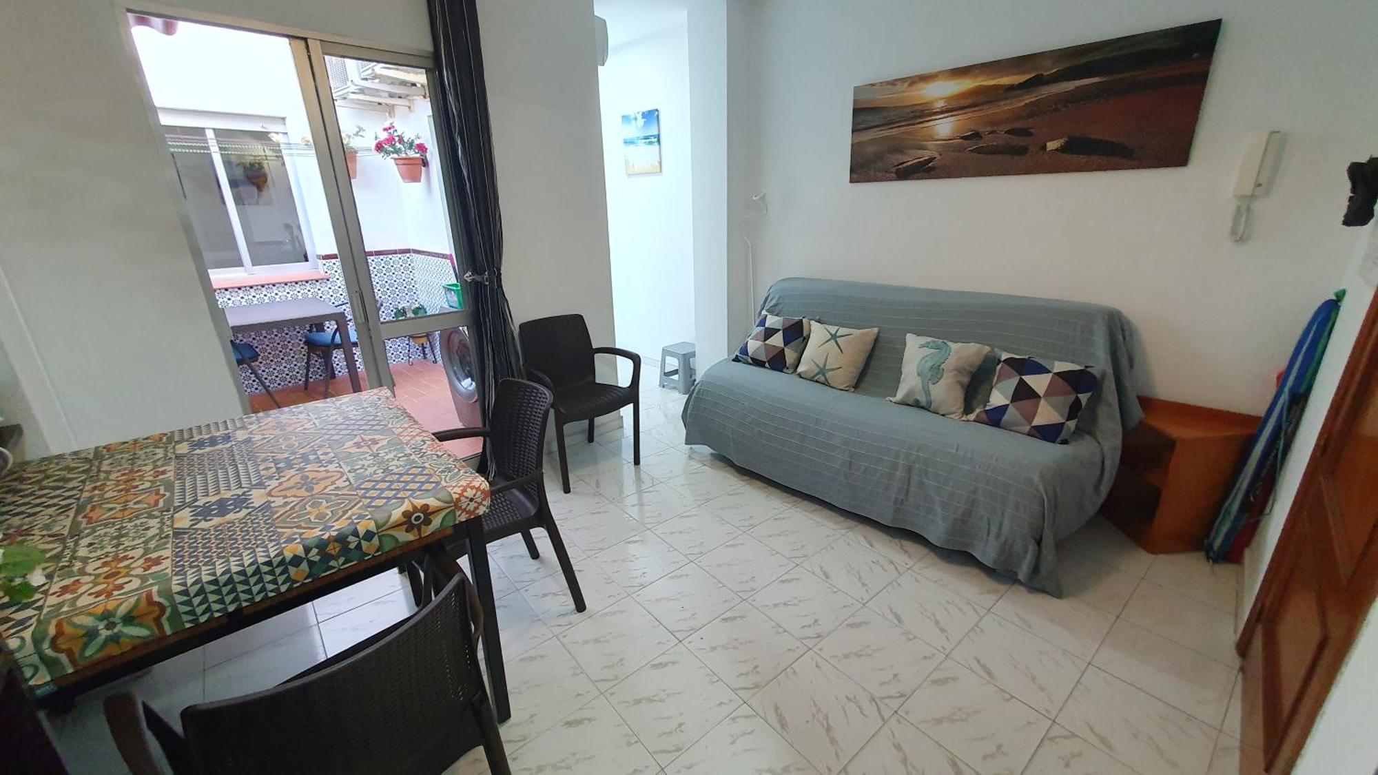Apartamentos Eduardo Rico Nerja Esterno foto