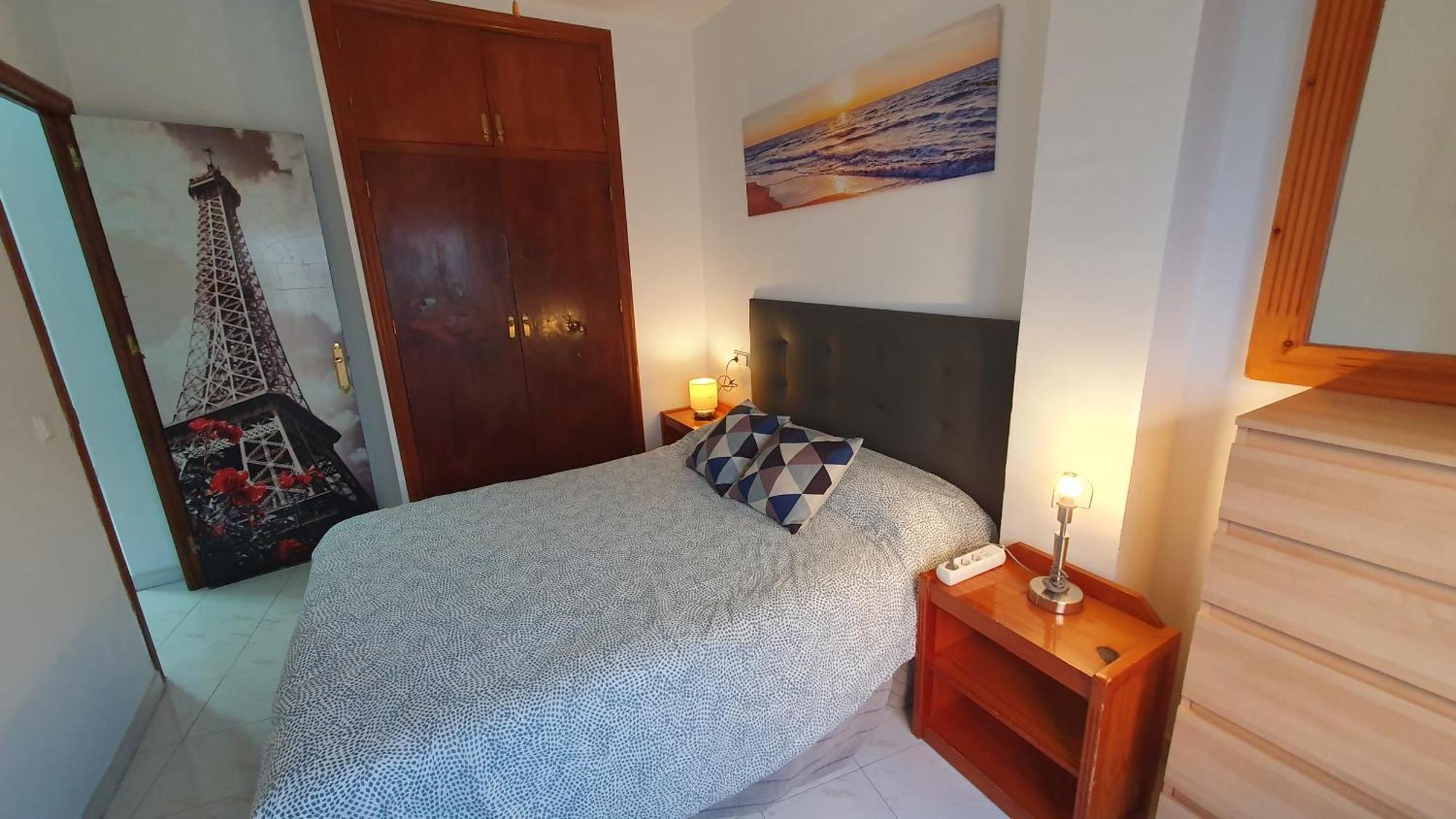 Apartamentos Eduardo Rico Nerja Camera foto
